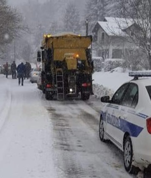 Saopštenje Opštine Irig