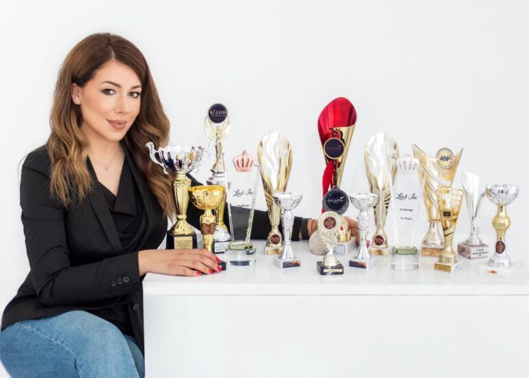 Mačvanka Violeta Cvetanović u svetskom vrhu