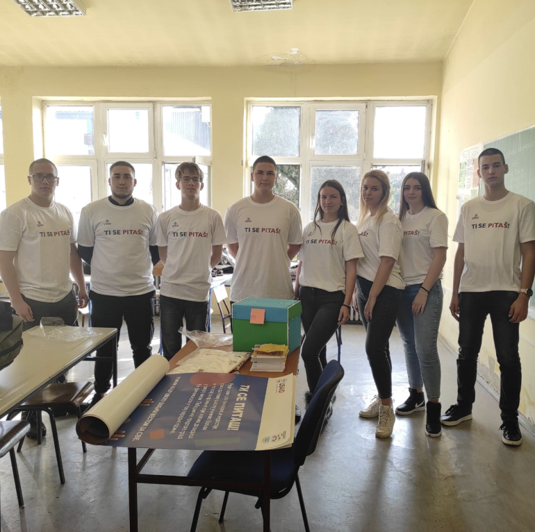 Projekat USAID-a i grada Sremska Mitrovica: Srednjoškolci učestvovali u kreiranju budžeta