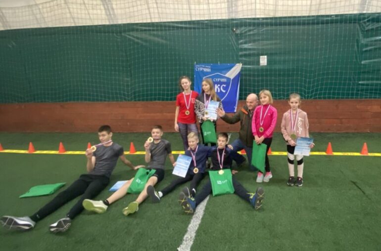 Blistali mladi atletičari „Sirmijuma“