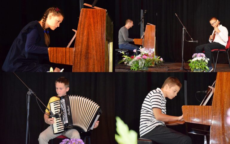 Revija muzičkih talenata „Muzikom do zvezda“ u pećinačkom Кulturnom centru