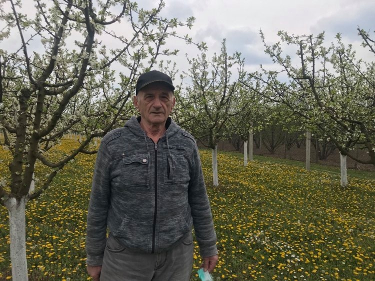 Milorad Pandurević pomaže ljudima bioenergijom