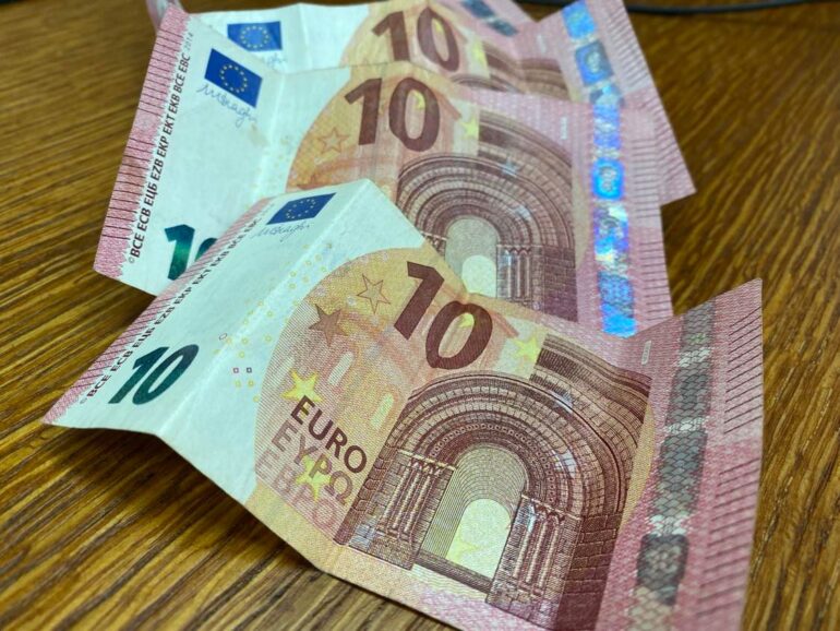 Danas ističe rok za prijavu za 100 evra