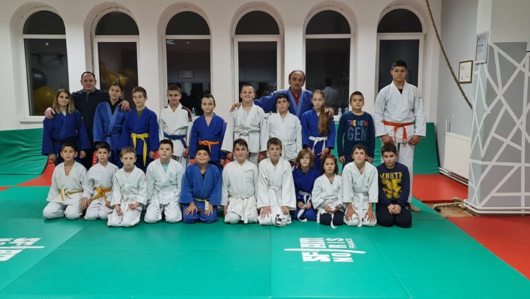 Džudo klub “LSК” iz Laćarka: Fabrika šampiona