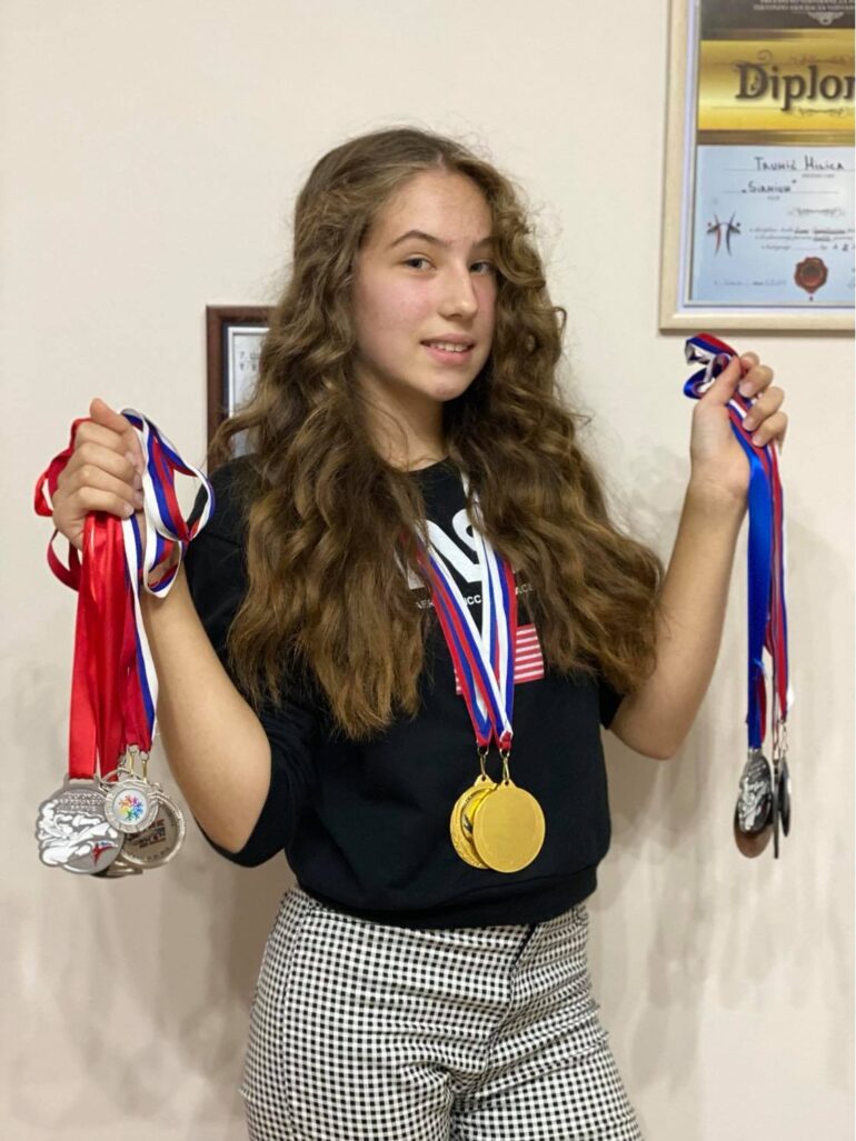 Uz tekvondo kroz život