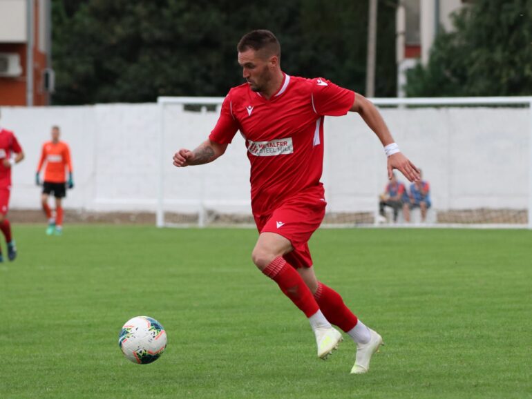 Tomislav Trebovac, Laćarac sa magijom u nogama