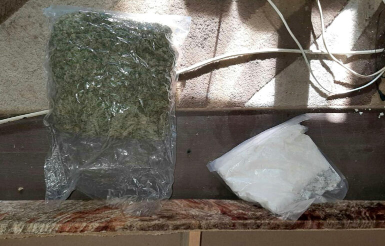 Zaplenjeni narkotici, uhapšeni osumnjičeni