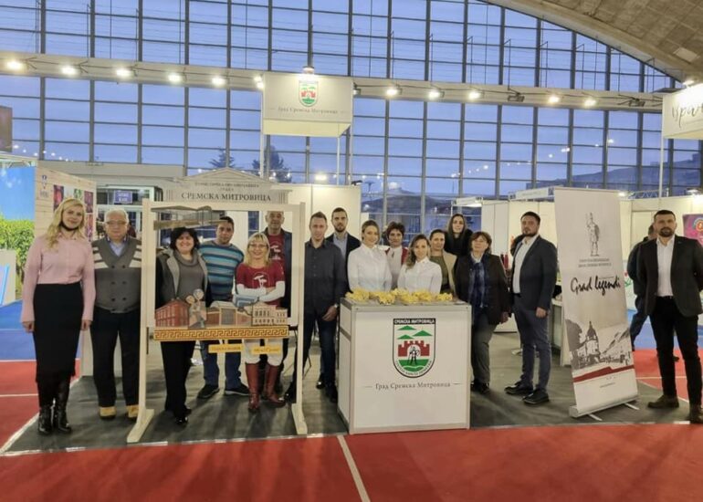 Mitrovica na „Agro Belgrade“ sajmu