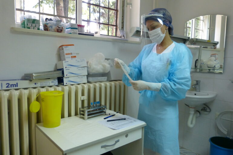 Zapadni Nil: 218 obolelih