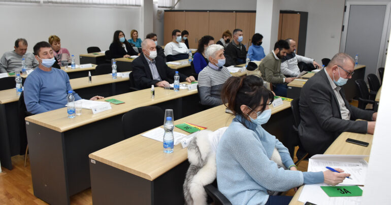 Održana 13. sednica Skupštine opštine Pećinci