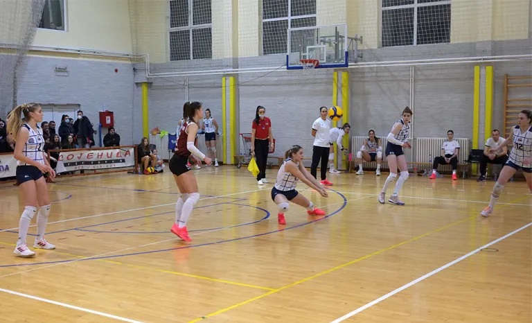 Odlična odbojkaška predstava u Sremskoj Mitrovici