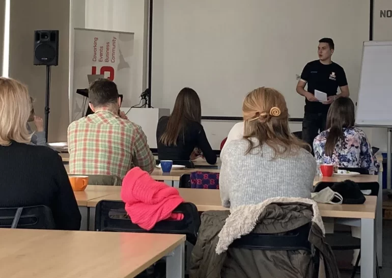 Finalna кonferencija projeкta „Get2it- Getting to active citizenship in Europe“