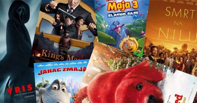 Projekcije filmova u mitrovačkom pozorištu