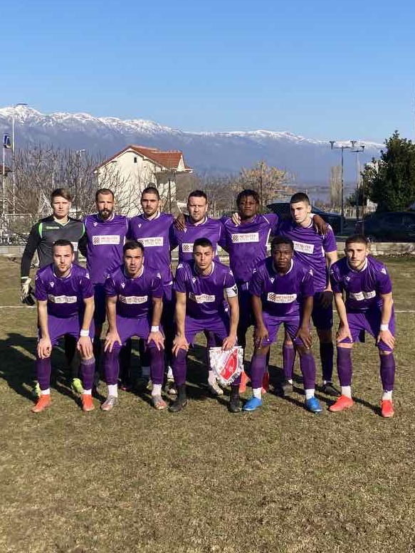 Prva pobeda „Radničkog“ u Severnoj Makedoniji