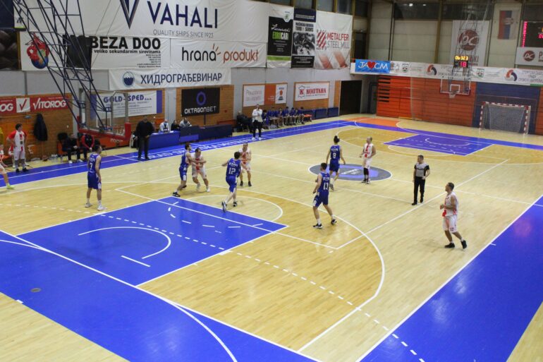 „Podrinje“ ispustilo pobedu u produžetku utakmice