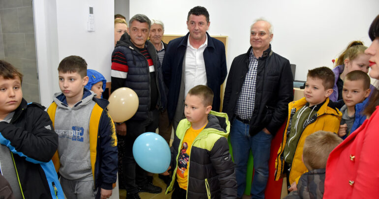 Zajedničkim snagama do novog vrtića