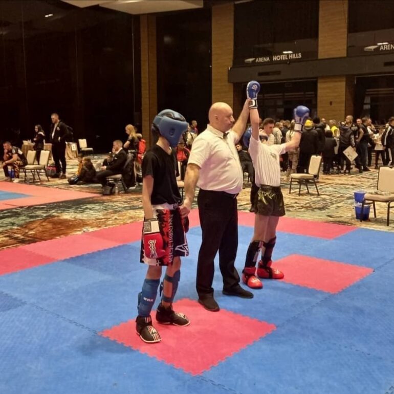 Zlato za Dušana Žeravića u Sarajevu