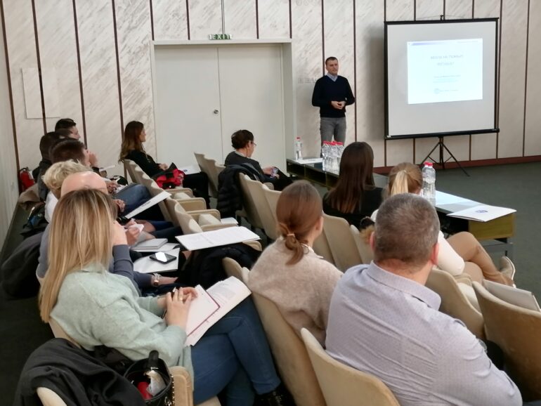 Uskoro novi studijski programi u sremskomitrovačkoj višoj školi