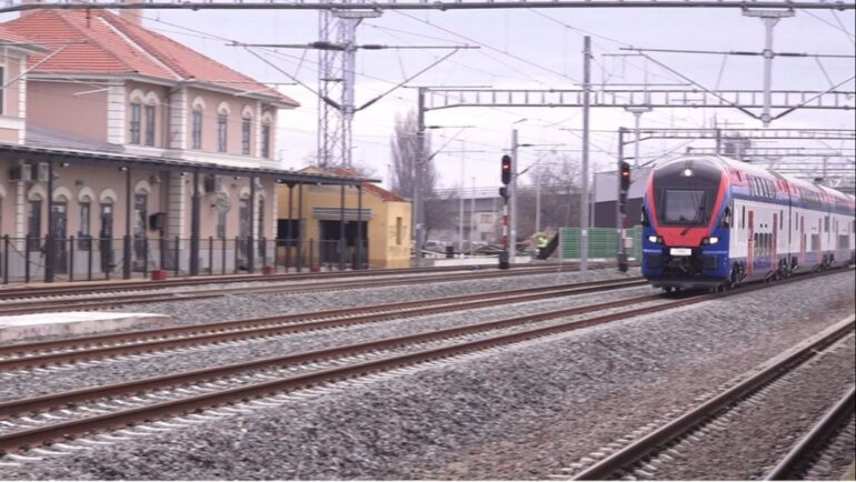 Uskoro kreće prvi voz sa novih železničkih stanica u Novoj i Staroj Pazovi, poznata promo cena karata i red vožnje