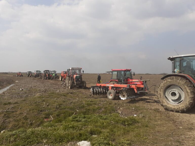 Odložena predavanja za poljoprivrednike