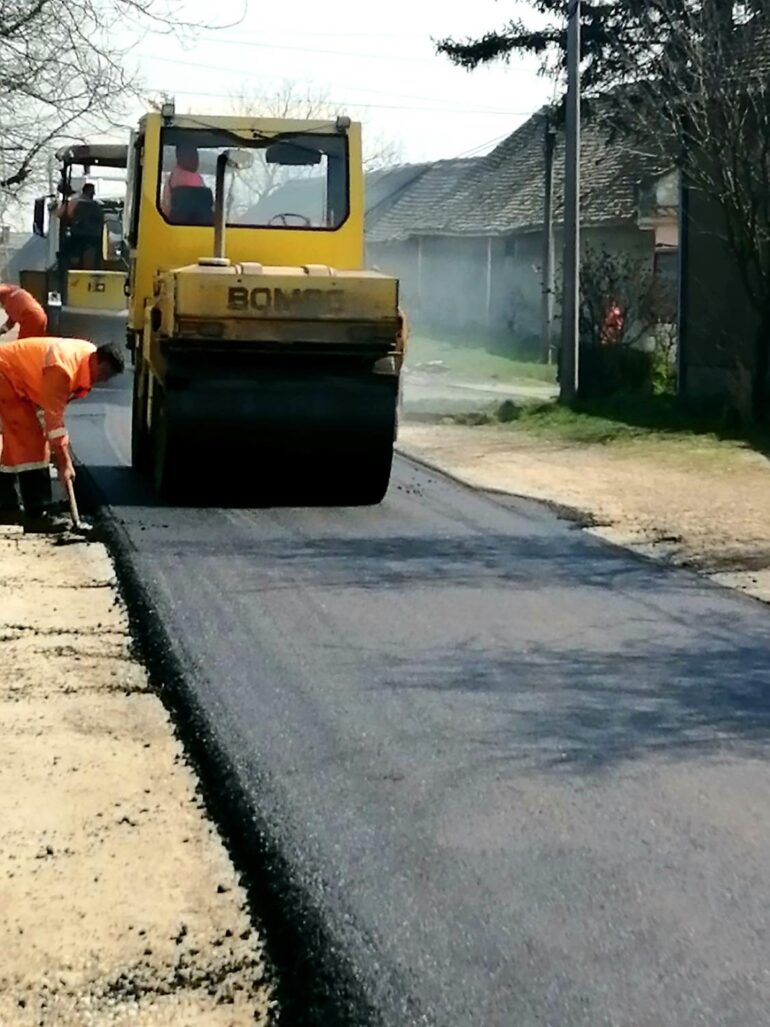 Obustava saobraćaja na deonici Žarkovac – Putinci