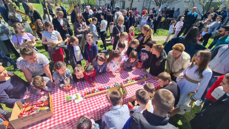 Održana ”Tucijada” u Mesnoj zajednici ”Blok B” FOTO