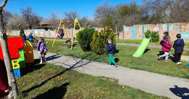 Veliko prolećno uređenje naselja
