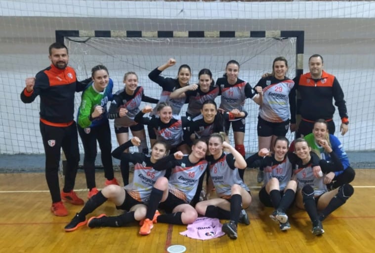 Rukometašice „Srema“ četiri kola pre kraja prvenstva prve na tabeli