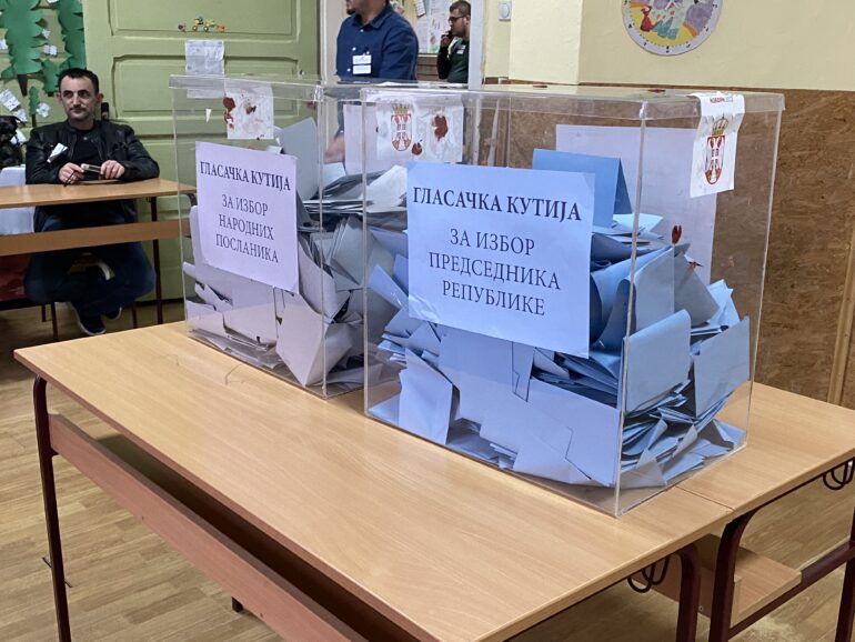 Izlaznost u Sremu do 18 časova  