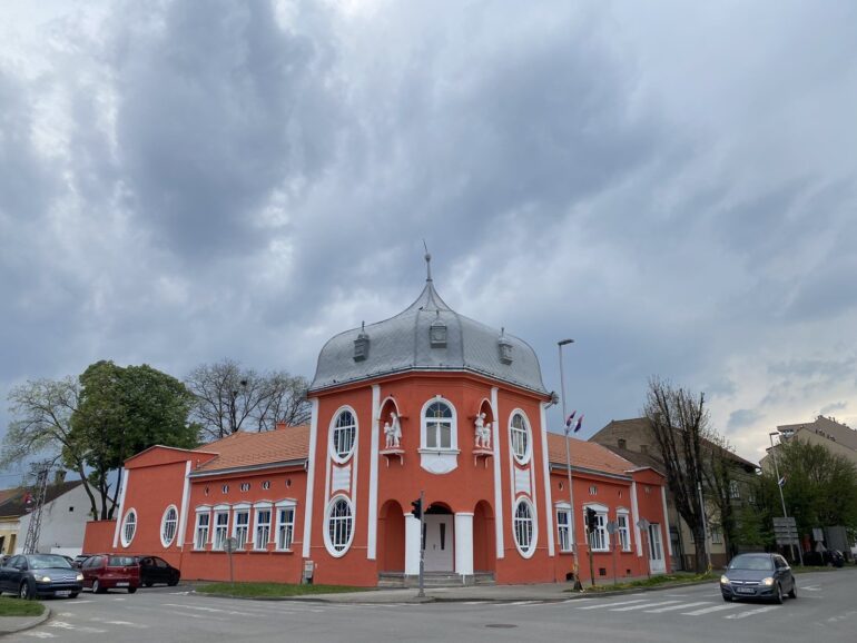 Završni radovi na Domu vojske