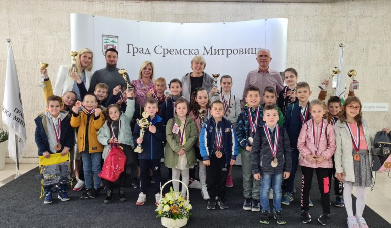 Mitrovački ”Malci genijalci” najbolji u Srbiji
