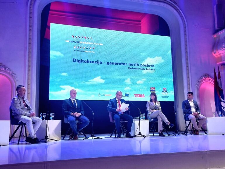 Mitrovica učesnik biznis foruma „Gradovi – mostovi integrisanih procesa lokalnog razvoja