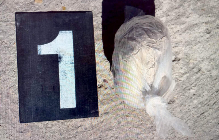 Zaplenjen heroin, uhapšen osumnjičeni