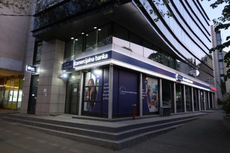 NLB Banka i Komercijalna banka postaju jedna banka