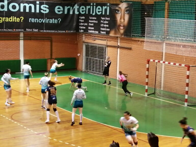 RUKOMET: Veliki derbi opravdao očekivanja