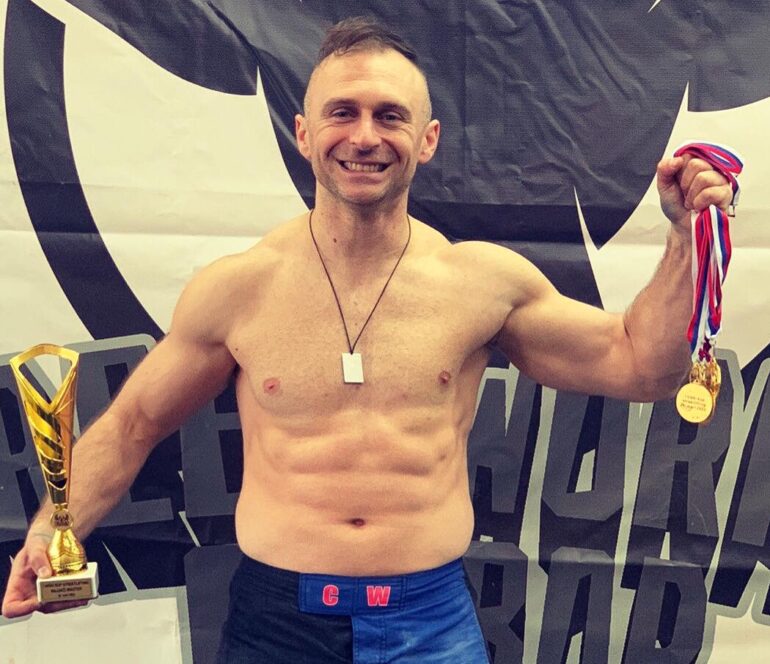 Rumljanin Željko Vlajin apsolutni pobednik Kupa Srbije u street lifting-u