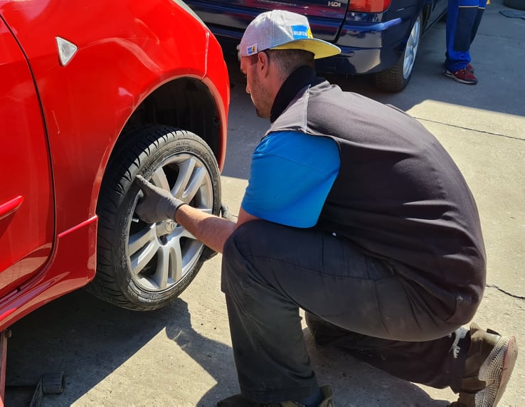 Vreme je za letnje gume