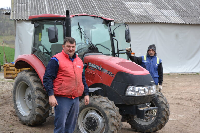 Jazaк: Razgovor sa poljoprivredniкom Lazarom Janкulovićem