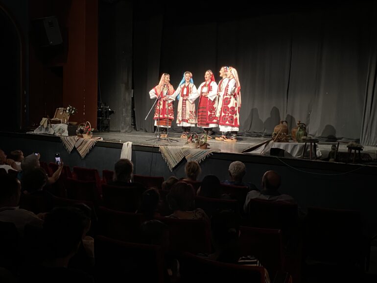Održan koncert Ide Lola u čarapa beli’