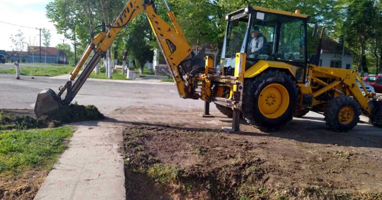 Bezbedniji saobraćaj kroz centar naselja