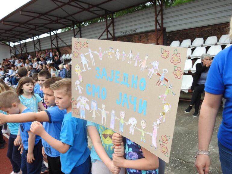 Olimpijada za predškolce