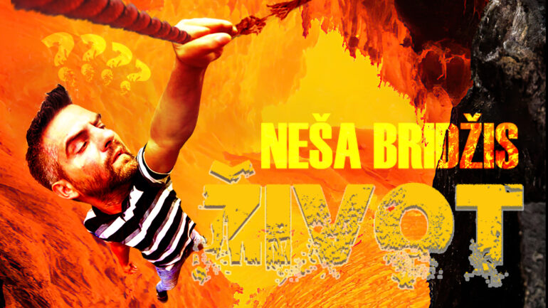 Neša Bridžis pred mitrovačkom publikom