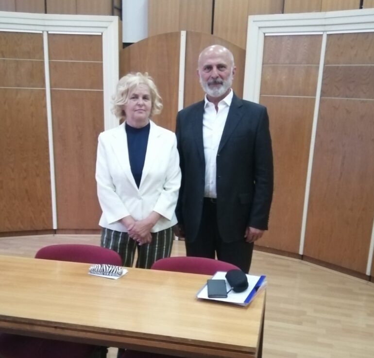 Održana tribina „Pogled na otadžbinu i rat“