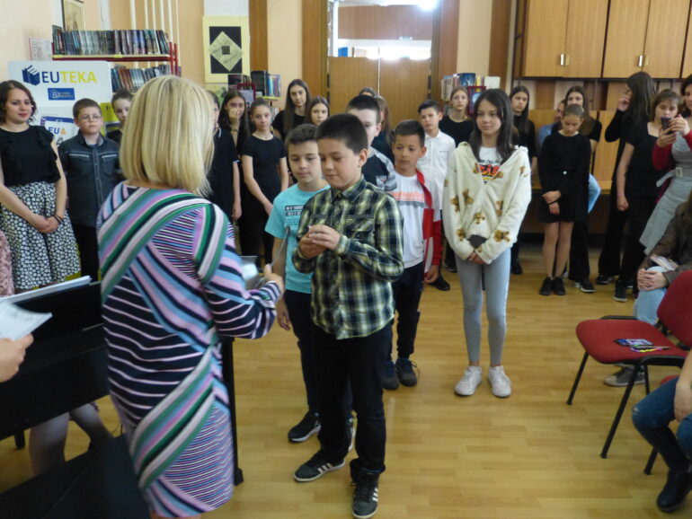 Otvoren kviz „Sirmium carski grad“