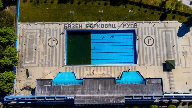 Ruma se sprema za narednu kupališnu sezonu na bazenu Borkovac