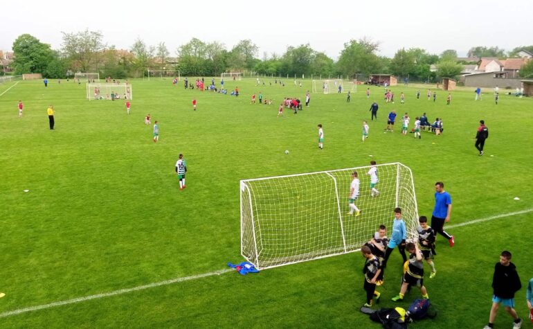 VELIKI RADINCI: Olimpiko kup okupio preko 900 najmlađih fudbalera