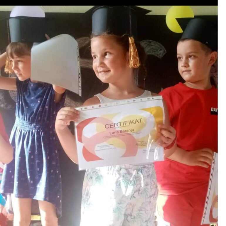 Mačvanka Lana Baranja najbolja u Srbiji