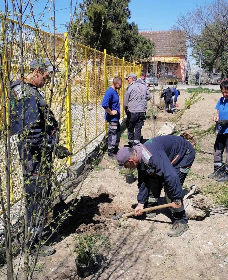 Noćaj: Gasna podstanica puštena u funкciju, loкacija uređena