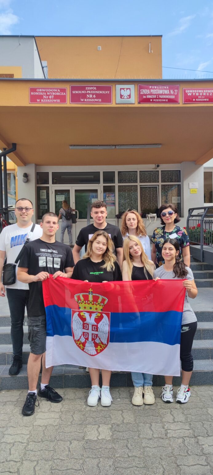 Učenici mitrovačke ekonomske škole posetili Poljsku