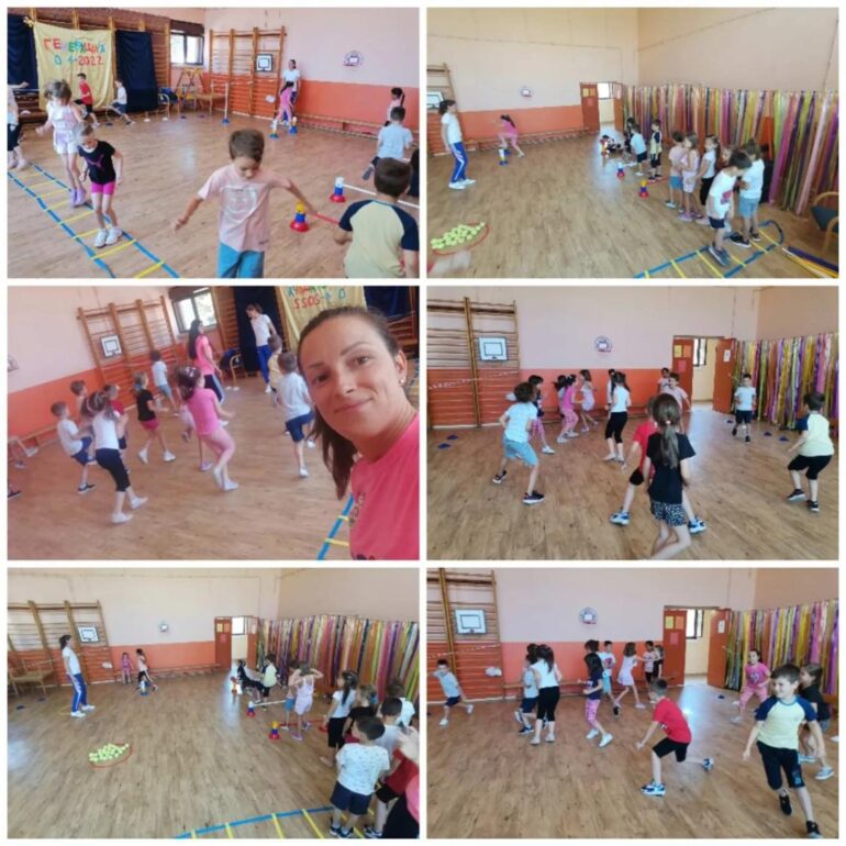 Nedelja sporta za predškolce